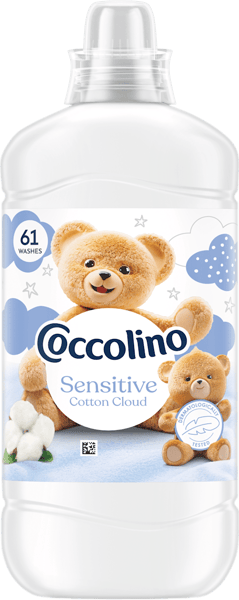 Coccolino Sensitive omekšivač za veš 61 pranje (1,403l)