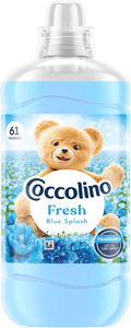 Coccolino Blue splash omekšivač za veš 61 pranje (1,403l)
