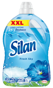 Silan Fresh sky omekšivač za veš 130 pranja (2,86l)
