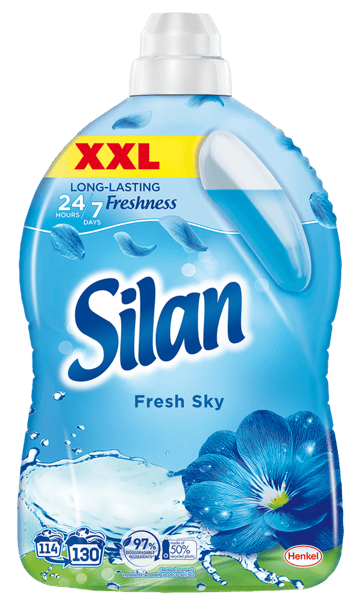 Silan Fresh sky omekšivač za veš 130 pranja (2,86l)