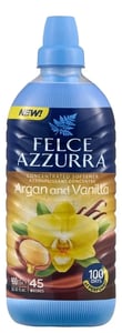 Felce Azzurra Argan omekšivač za veš 45 pranja (900ml)