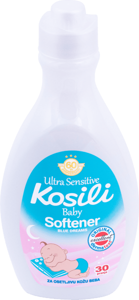 Kosili Baby omekšivač za veš 30 pranja (1l)