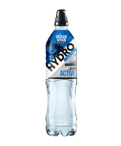 Aqua Viva Voda sa ukusom Hydroactive 750ml