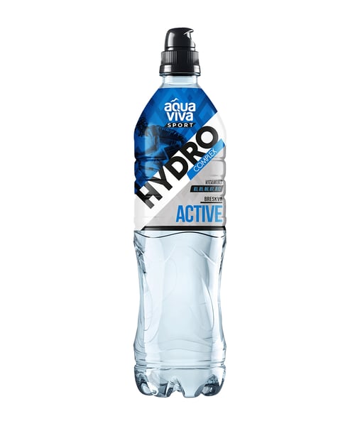 Aqua Viva Voda sa ukusom Hydroactive 750ml
