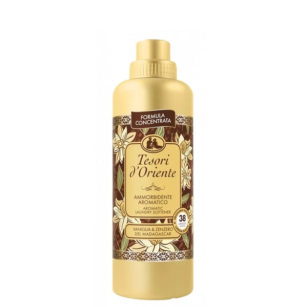 Tesori D'Oriente Vanila omekšivač za veš 38 pranja (760ml)