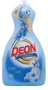 Deon Satin soft omekšivač za veš 1,8l