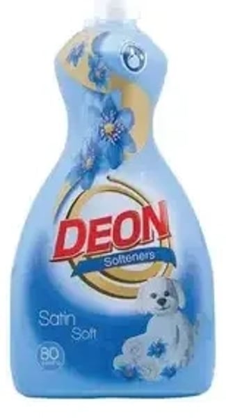 Deon Satin soft omekšivač za veš 1,8l
