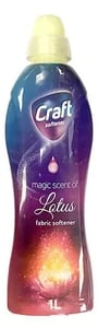 Craft Lotus omekšivač za veš 1l