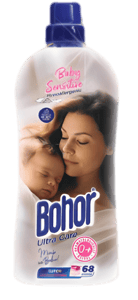 Bohor Baby sensitive omekšivač za veš 68 pranja (1,5l)