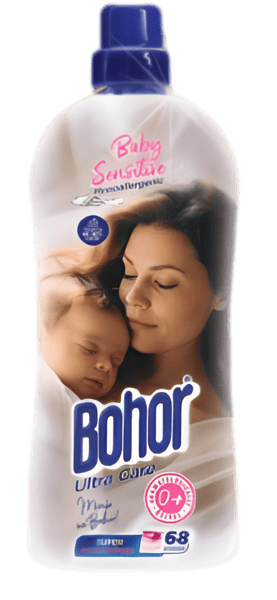 Bohor Baby sensitive omekšivač za veš 68 pranja (1,5l)