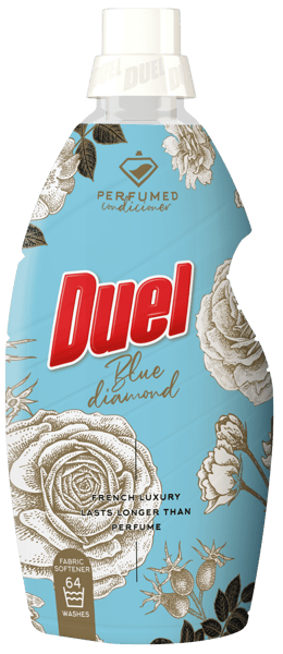 Duel Blue diamond omekšivač za veš 64 pranja (1,6l)
