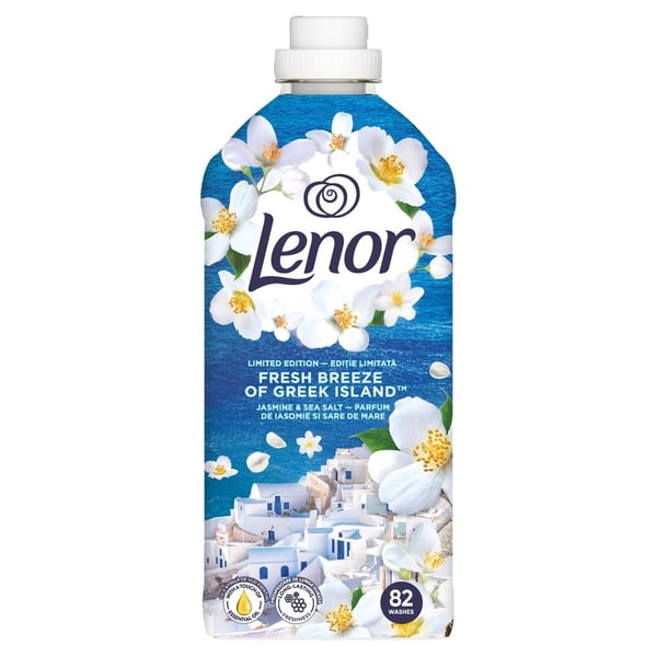 Lenor Greek fresh breeze omekšivač za veš 82 pranja (1,72l)