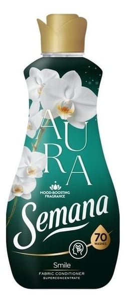Semana Aura smile omekšivač za veš 70 pranja (1,4l)