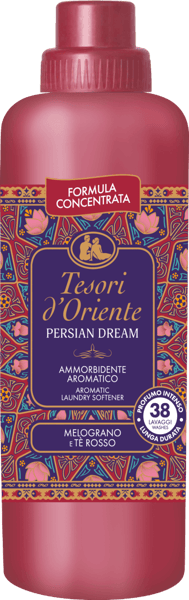 Tesori D'Oriente Persian dream omekšivač 38 pranja (760ml)