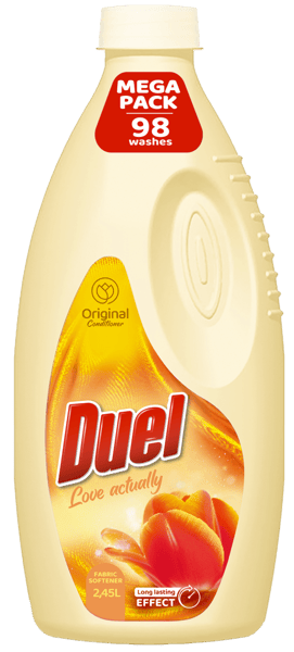 Duel Love actually omekšivač za veš 98 pranja (2,45l)