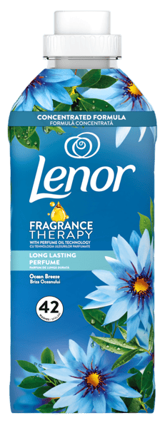 Lenor Ocean breeze omekšivač za veš 42 pranja (882ml)