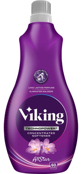 Viking AllStar omekšivač za veš 60 pranja (1,44l)