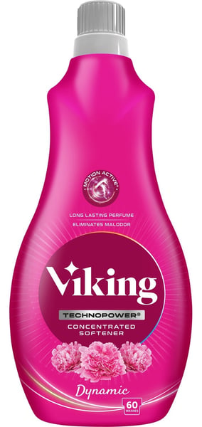 Viking Dynamic omekšivač za veš 60 pranja (1,44l)