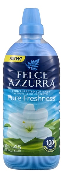 Felce Azzurra Pure freshness omekšivač 45 pranja (900ml)