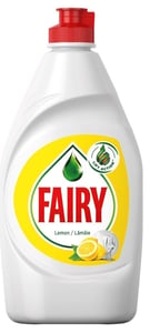 Fairy Deterdžent za posuđe lemon 450ml
