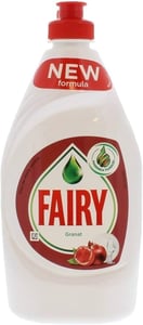 Fairy Deterdžent za posuđe pomegranate & orange 450ml