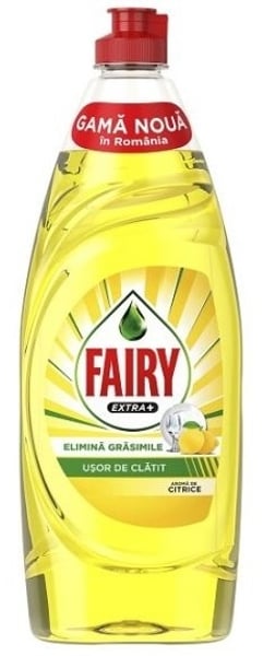 Fairy Deterdžent za posuđe citrus 650ml