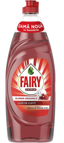 Fairy Deterdžent za posuđe forest fruits 650ml