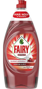 Fairy Deterdžent za posuđe forest fruits 900ml