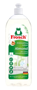 Frosch Deterdžent za posuđe almond milk 750ml