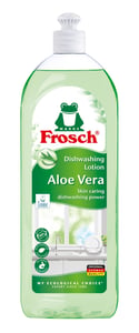 Frosch Deterdžent za posuđe aloe vera 750ml
