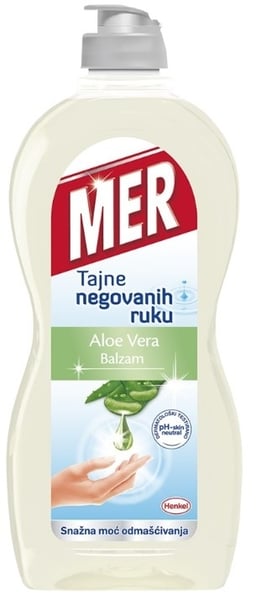 Mer Deterdžent za posuđe aloe vera 450ml