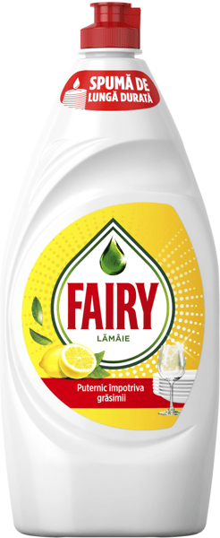 Fairy Deterdžent za posuđe lemon 900ml