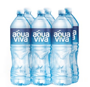 Aqua Viva Negazirana voda paket 6x1.5l