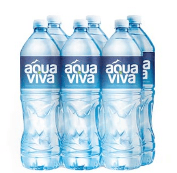 Aqua Viva Negazirana voda paket 6x1.5l