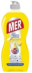 Mer Deterdžent za posuđe limun 450ml
