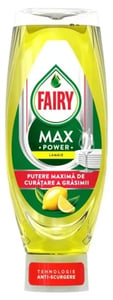 Fairy Deterdžent za sudove Max power lemon 730ml