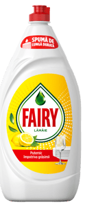 Fairy Deterdžent za posuđe lemon 1,35l