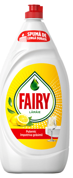Fairy Deterdžent za posuđe lemon 1,35l