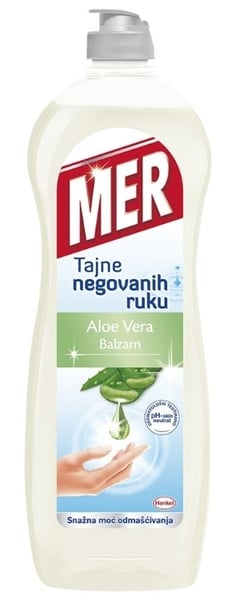 Mer Deterdžent za posuđe aloe vera 750ml