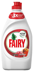 Fairy Deterdžent za posuđe pomegranate 450ml