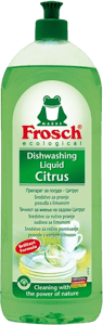 Frosch Deterdžent za posuđe citrus 750ml