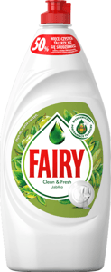 Fairy Deterdžent za posuđe apple 900ml