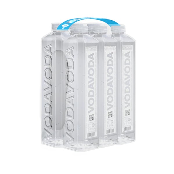 Voda Negazirana voda paket 6x1.5L