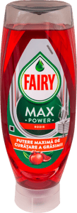 Fairy Deterdžent za sudove Max power pomegranate nar 545ml