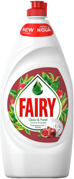 Fairy Deterdžent za posuđe pomegranate 900ml