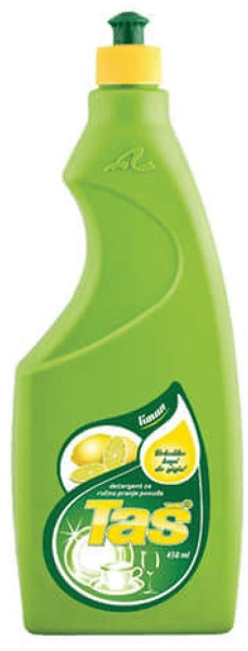 Tas Deterdžent za posuđe limun 450ml