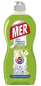 Mer Deterdžent za posuđe jabuka 450ml