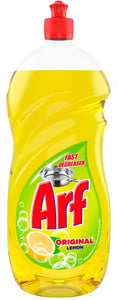 Arf Deterdžent za posuđe Original lemon 900ml