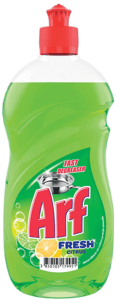 Arf Deterdžent za posuđe Fresh citrus 450ml