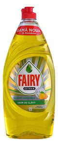 Fairy Deterdžent za posuđe Extra citrus 900ml